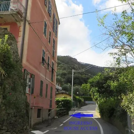 Apartamento La Casa Di Vilda *
